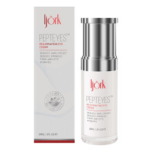 ljrk Eye Cream Anti Aging. Formulerad fr mrka ringar psar under gonen och minskar rynkor.