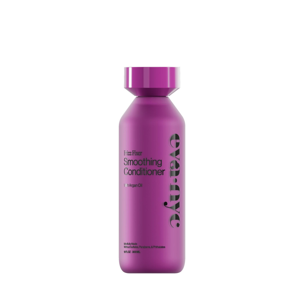 Photos - Hair Product Eva NYC Frizz Fixer Smoothing Conditioner 10 fl oz B0DQL8Y8SY