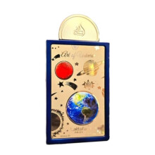 Lattafa Pride Art of Universe EDP Unisex 3,4 Fl Oz (100 ml) Parfum