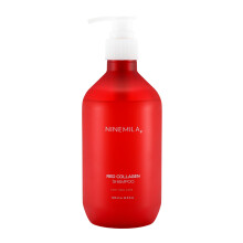 Shampoo NINEMILA Red Collagen - Revitalizante, Anti-Envelhecimento e Hidratante com Colágeno