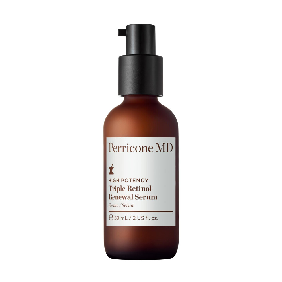 Perricone Md High Potency Triple Retinol Renewal Serum 2 Fl. Oz.