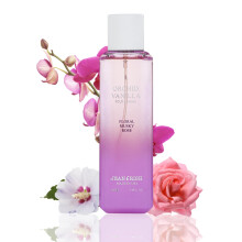 Jean Rish Orchid Vanilla Eau De Parfum - Perfume Feminino (100ml) com Notas Florais, Musgosas e de Rosa