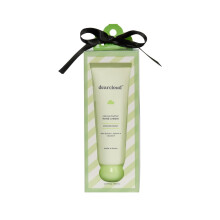 dearcloud Rescue Butter Hand Cream - Ultra Repair for Dry Cracked Hands Shea Butter Vitamin E and Vitamin F (Pistachio Butter)