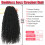 Cabelo de Crochê Goddess Locs 18 Polegadas 8 Pacotes Boho Faux Locs para Mulheres Negras 2
