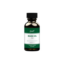 Detroit Grooming Co.Natrliches Bartl fr Mnner  Nhrende und biologische Feuchtigkeitscreme fr den Bart mit sem Mandell und Vitamin E  macht