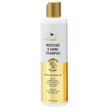 Champô Joyce Giraud Miracle Elixir Hidratante & Brilhante, Hidrata & Protege a Cor, Sem Fragrância, 8 Fl. Oz