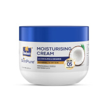 Parachute SkinPure Moisturising cream | With Cocolipid & Ceramide | For Normal to Dry Skin |2x instant moisturisation | Skin Friendly | pH 5.5 | 16.9