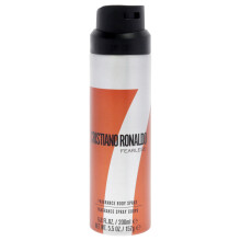 Cristiano Ronaldo Fearless miehille - 6,8 oz vartalosuihke