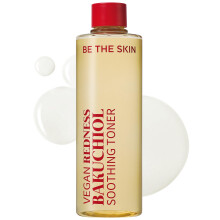 Seien Sie die Haut veganer Rtung Bakuchiol beruhigender Toner - sanfter pH -Ausgleich Rtung Relief -Gesichts -Toner mit Heartleaf -Extrakt - Po