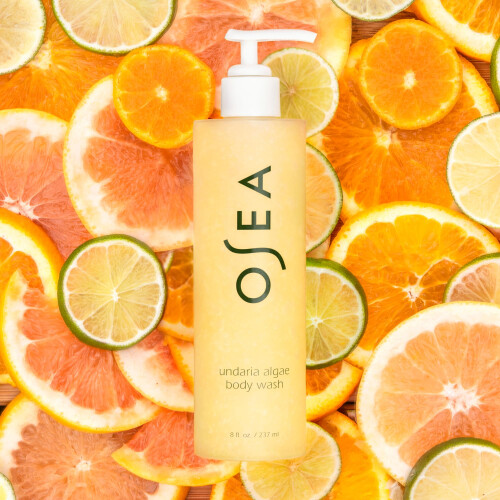 OSEA Undaria Algae Gel de Duche 8 fl oz - Hidratante e Nutriente 2