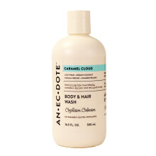 PB ParfumsBelcam Anecdote Caramel Cloud Gel de Banho e Cabelo, 500 ml