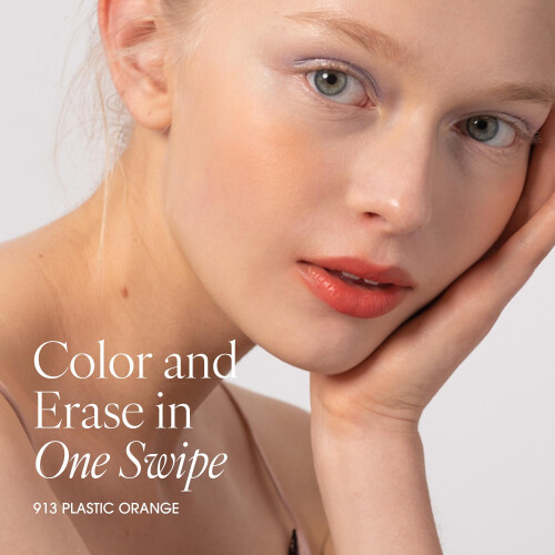 AMELI PLAT LIPS 913 PLASTIK ORANGE 1