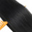 Cabelo de trança pré-esticado preto 24 polegadas 8 pacotes 4