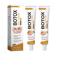 Deuiosna Botox Bee Venom Wrinkle Removal Cream  Bee Venom Anti-Wrinkle Firming Cream Moisturizing  Lifting & Recovery - All Skin Types - Anti-Aging 2b