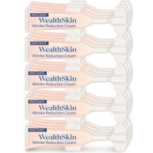 Wealthskin Natychmiastowy krem ??pod oczy przeciw zmarszczkom - Efekt tymczasowy Ujedrnianie i lifting workw pod oczami oraz redukcja obrzekw i usu