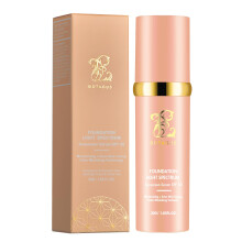 Fond de teint liquide 4 en 1 BOTAGUS Match Cosmetics - Light Spectrum 4 en 1 avec correcteur SPF 50+, maquillage l  ger et longue tenue, waterproof