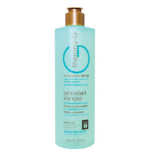 Therapy-G Antioxidant Shampoo (350 ml) fr feines, dnner werdendes Haar und gegen Haarausfall. Schtzt die Haarfarbe, beugt Schden vor und hilft, D