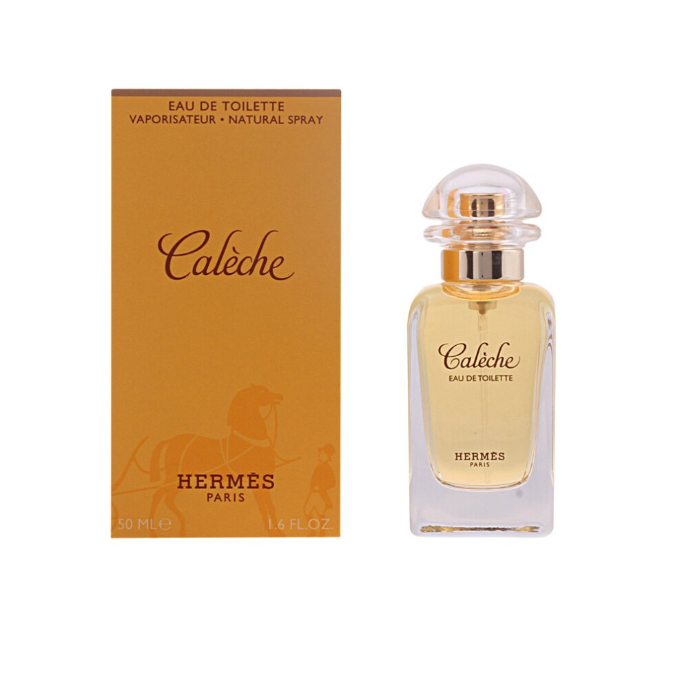 Caleche Von Hermes F R Damen. Eau De Toilette Spray 1,6 Oz.-image