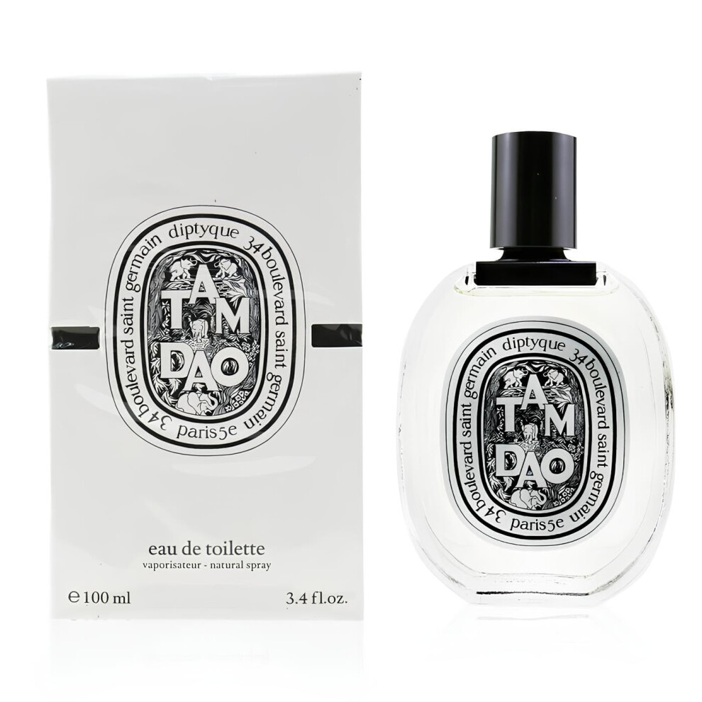 Diptyque Tam Dao Eau de Toilette-34 oz (11040u)
