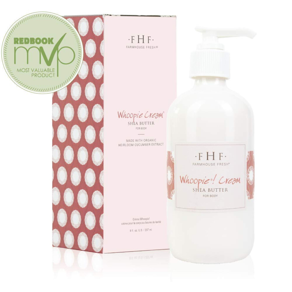 Cerstv Z Farmy Cream Farmhouse Fresh Whoopie Shea Butter 8 Fl Oz
