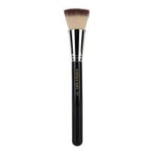 Bdellium Tools Professioneller Make-up-Pinsel  Maestro-Serie 957 Precision Kabuki  mit weichen synthetischen Fasern fr vielseitige Anwendung (schw