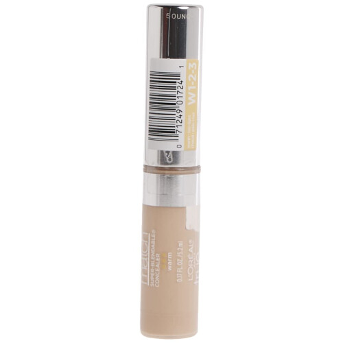 L'Oreal Paris True Match Υπερ-Ευέλικτο Κονσίλερ Ανοιχτό/Ζεστό 0,17-Υγρών Ουγγιών 1