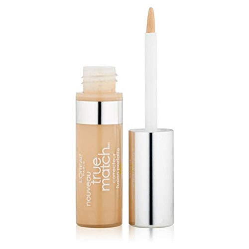 L'Oreal Paris True Match Υπερ-Ευέλικτο Κονσίλερ Ανοιχτό/Ζεστό 0,17-Υγρών Ουγγιών