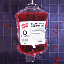 Gift Republic Blood Bath Cherry illat tusfrdo 400ml