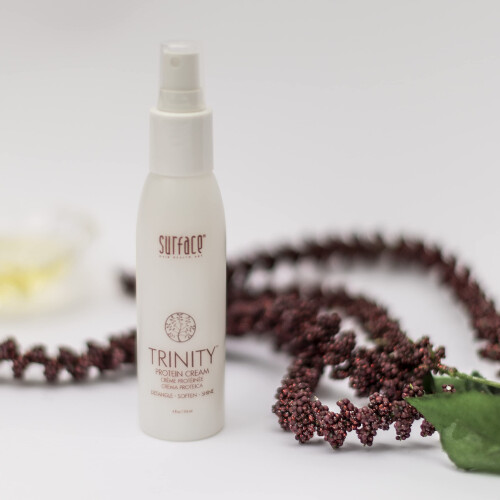 Surface Hair Trinity Protein Cream Leave-In Conditioner 4 Fl Oz 2