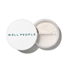N?, folk l?s superpowder lysende pulver gennemsigtig efterbehandlingspulver til udj?vning af hud skaber en str?lende finish vegansk og grusomheds