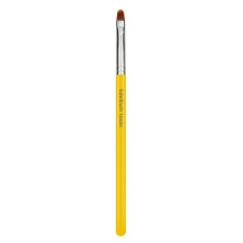 Bdellium Tools Professional Makeup Brush - Studio Series 542 Bold Lip - Med bl?de syntetiske fibre til at definere konturer af l?berne (Yellow 1p