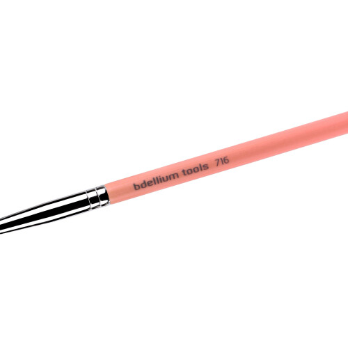 BDELIULIUM Tools Professional Makeup Brush - Pink Bambu serie 2