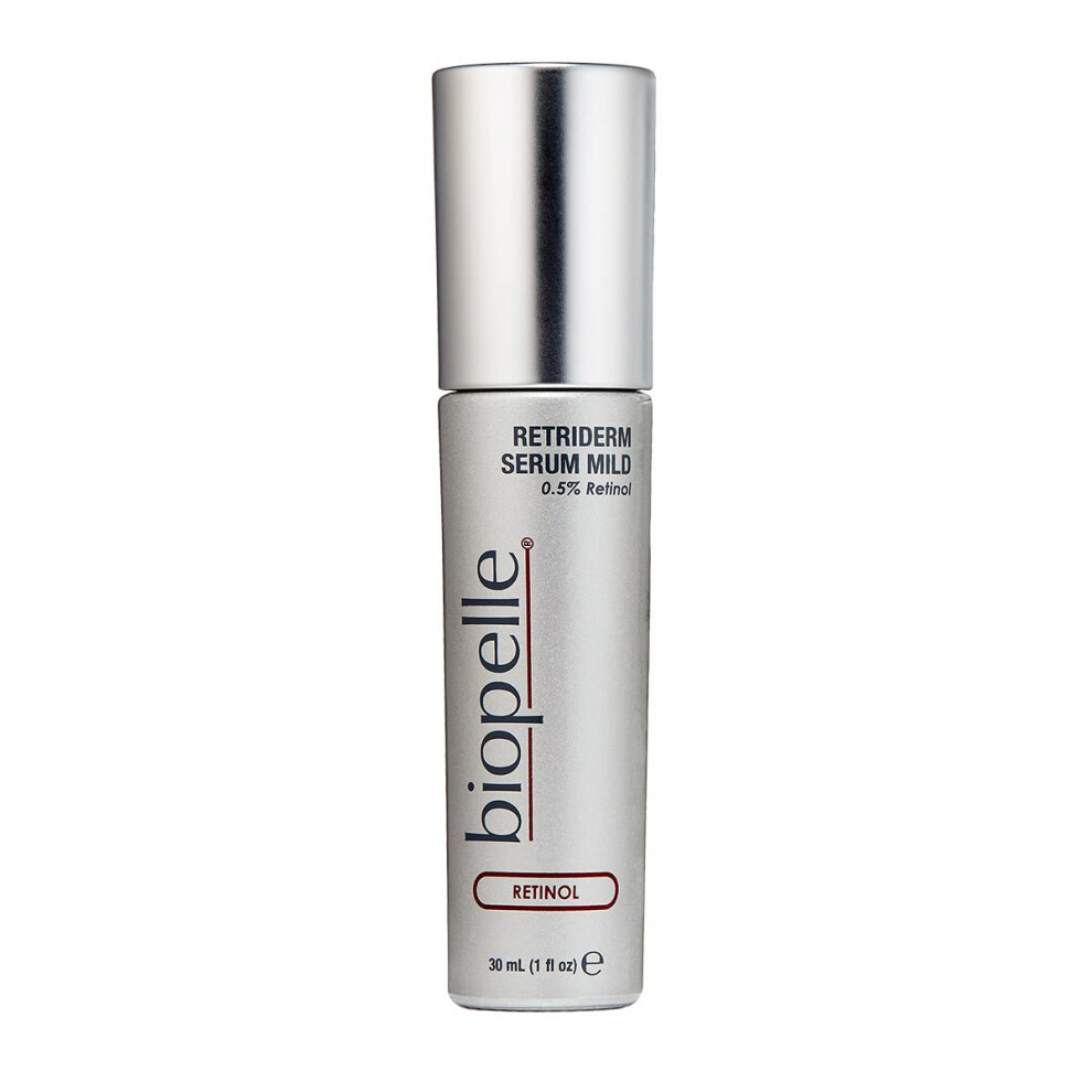 Biopeleta Retriderm Serum Mild - 0.5% Retinol - 1 Fl. Oz.