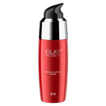 Olay Regenerist Advanced Anti-Aging Micro Sculpting Serum + Intense Hydration with Hydra Firming Complex Skin Cream 50ml / Olay