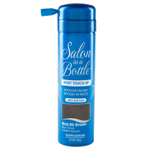 Salon in una bottiglia - Spray correttore a radice temporanea istantanea Spray per coprire le radici e il grigio tra le gite del salone - FOTTO DI QU