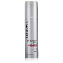 Scruples Texturizing Hair Paste - Creatieve beeldhouwende klei voor extreem volume - Verbetert de scheidingscontrole en haartextuur - Stevige + buigz