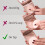 Mally Beauty Poreless Face Defender - Blurring Primer & Setting Powder - Mattes Haut 4