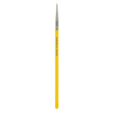 Pincel de Maquilhagem Profissional Bdellium Tools - Studio Series 706 Eyeliner Fino - Com Fibras Sintéticas Macias