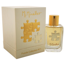 M. Micallef Puzzle No.1 Eau de Parfum Spray da donna 3,3 once