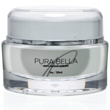 PURA BELLA Anti Aging Cream - kar produktionen av kollagen och elastin
