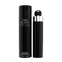 PERRY ELLIS 360 fekete frfi Eau De Toilette spray 6,8 uncia