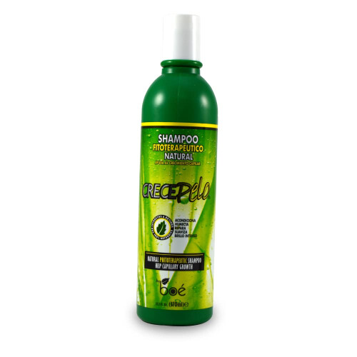 Set Combo BOE Crece Pelo 3 in 1 Shampoo, Risciacquo e Trattamento Fitoterapico 2