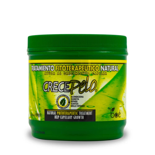 Set Combo BOE Crece Pelo 3 in 1 Shampoo, Risciacquo e Trattamento Fitoterapico 1
