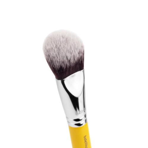 Bdellium Tools Επαγγελματική Πινέλο Μακιγιάζ - Σειρά Studio 968 BDHD Φάση II Μικρό Foundation/Contouring 2