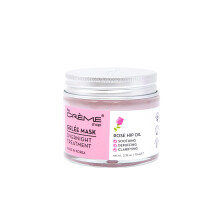 De Cr?e Shop Koreaanse huidverzorging | Gelmasker voor de nacht voor hydraterende en hydraterende anti-aging verhelderende verlichting gezichtsverzor