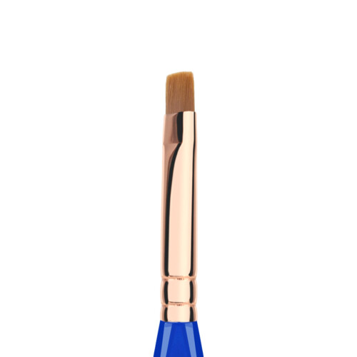 Bdellium Tools Επαγγελματική Βούρτσα Μακιγιάζ - Golden Triangle 714 Flat Eye Definer 1