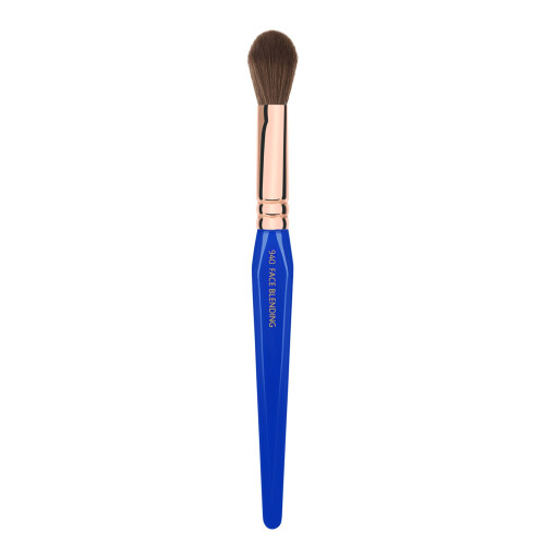 Bdellium Tools Επαγγελματική Πινέλο Μακιγιάζ - Golden Triangle 940 για Ανάμιξη Προσώπου
