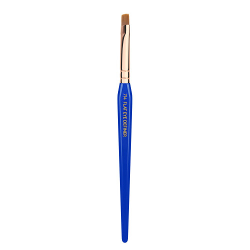 Bdellium Tools Επαγγελματική Βούρτσα Μακιγιάζ - Golden Triangle 714 Flat Eye Definer