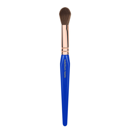 Bdellium Tools Επαγγελματική Πινέλο Μακιγιάζ - Golden Triangle 940 για Ανάμιξη Προσώπου 2