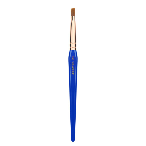 Bdellium Tools Επαγγελματικό Πινέλο Μακιγιάζ - Χρυσό Τρίγωνο 546 Τετράγωνο Χείλους